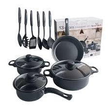 Miniatura 3 de Juego de ollas RMCW